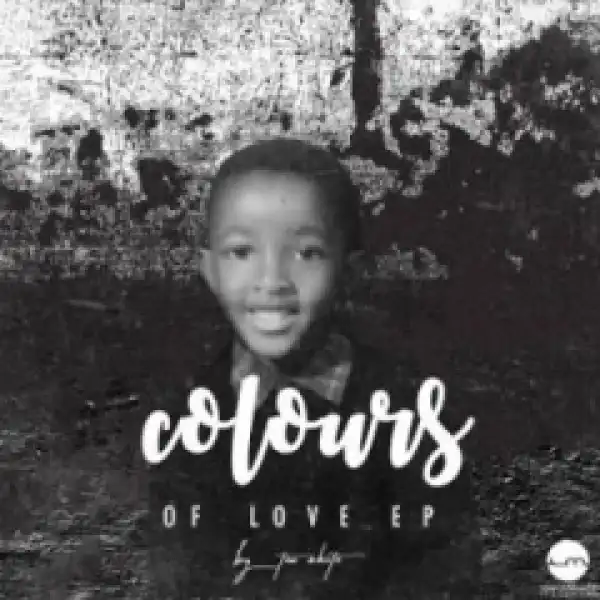 T-white - Colours Of Love